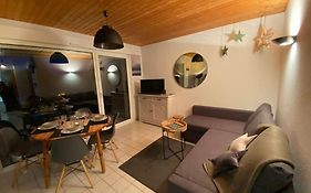 Gérardmer Appt 4/6 rez de jardin